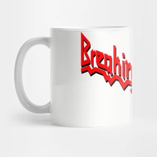 Breaking The Ego Mug